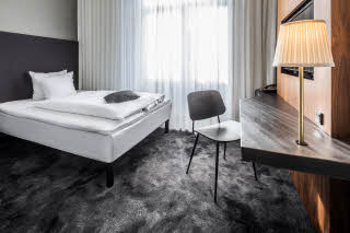 Foto: Jesper Rais Standard Single, Scandic The Mayor